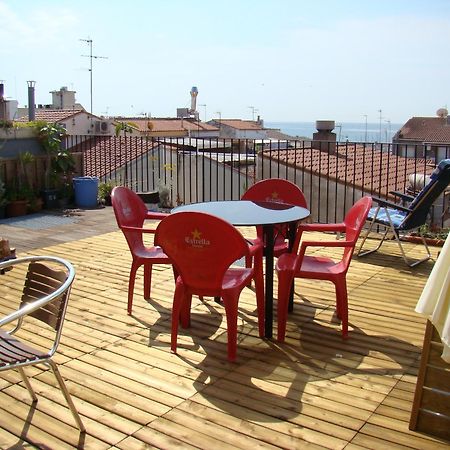 Hostal Platja كامبريلس المظهر الخارجي الصورة