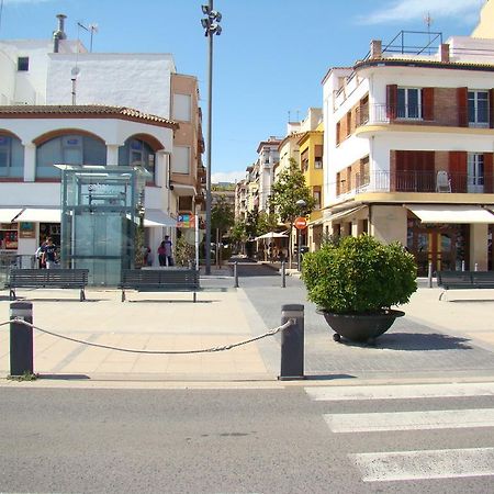 Hostal Platja كامبريلس المظهر الخارجي الصورة
