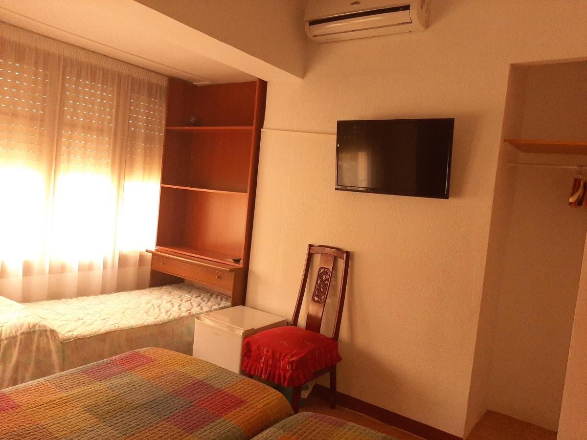 Hostal Platja كامبريلس المظهر الخارجي الصورة