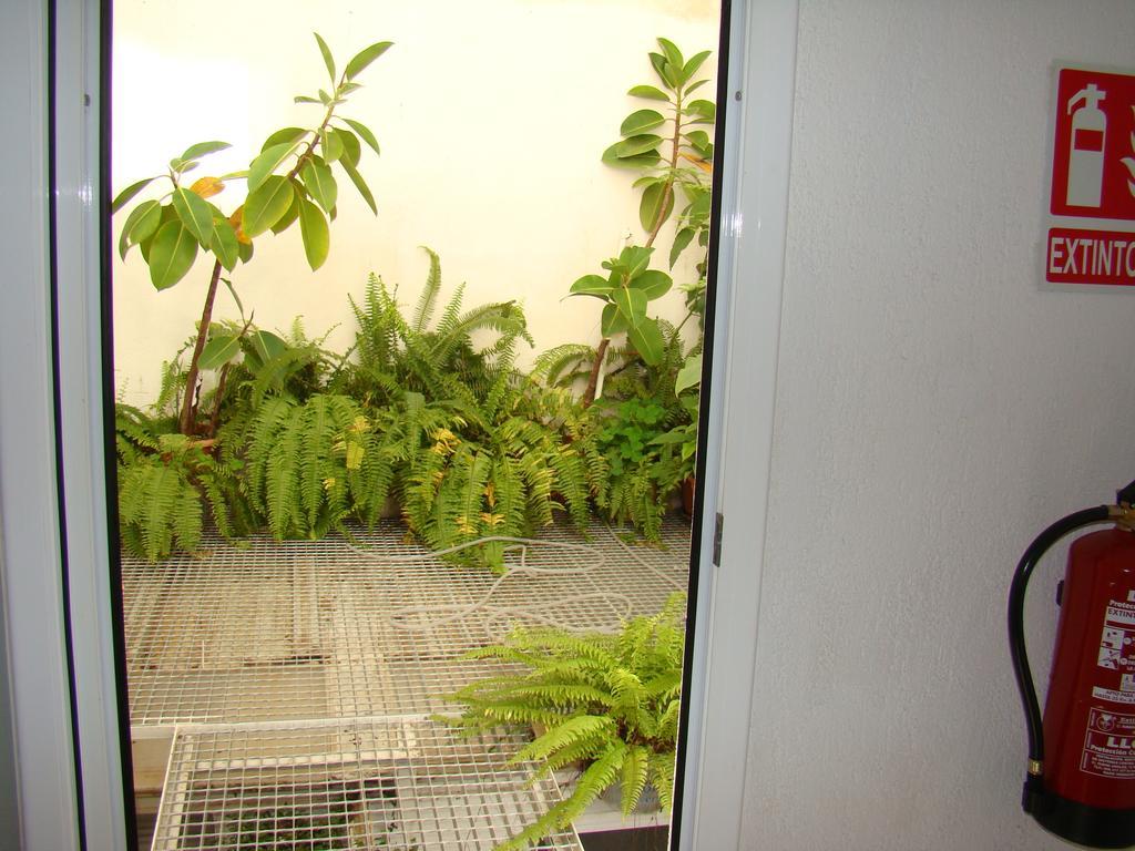 Hostal Platja كامبريلس المظهر الخارجي الصورة