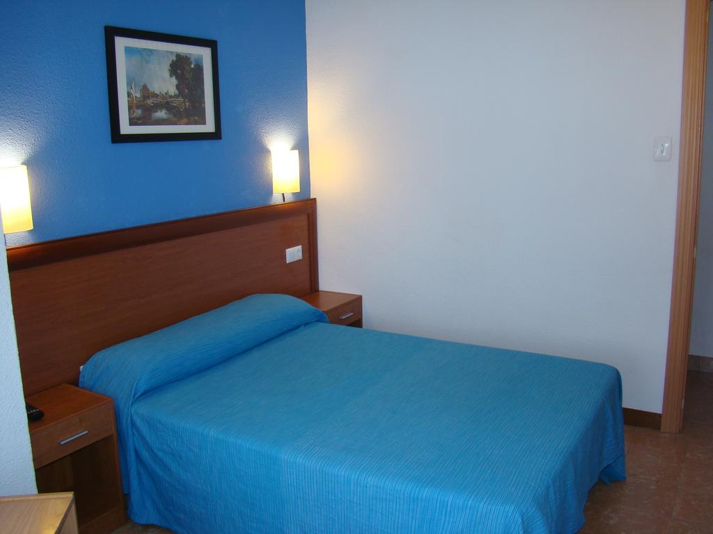 Hostal Platja كامبريلس المظهر الخارجي الصورة