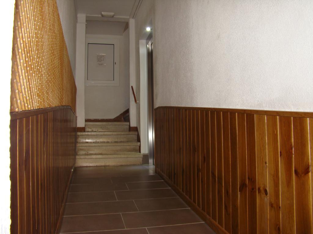 Hostal Platja كامبريلس المظهر الخارجي الصورة