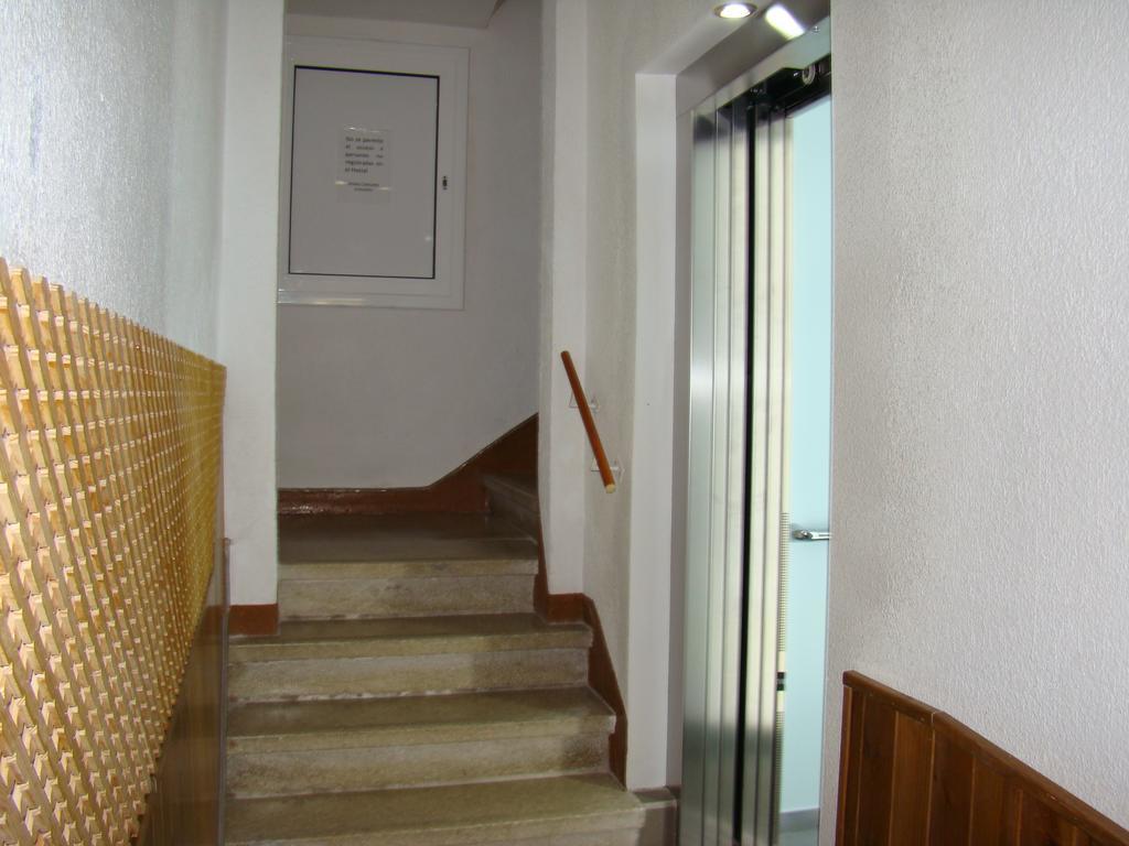 Hostal Platja كامبريلس المظهر الخارجي الصورة