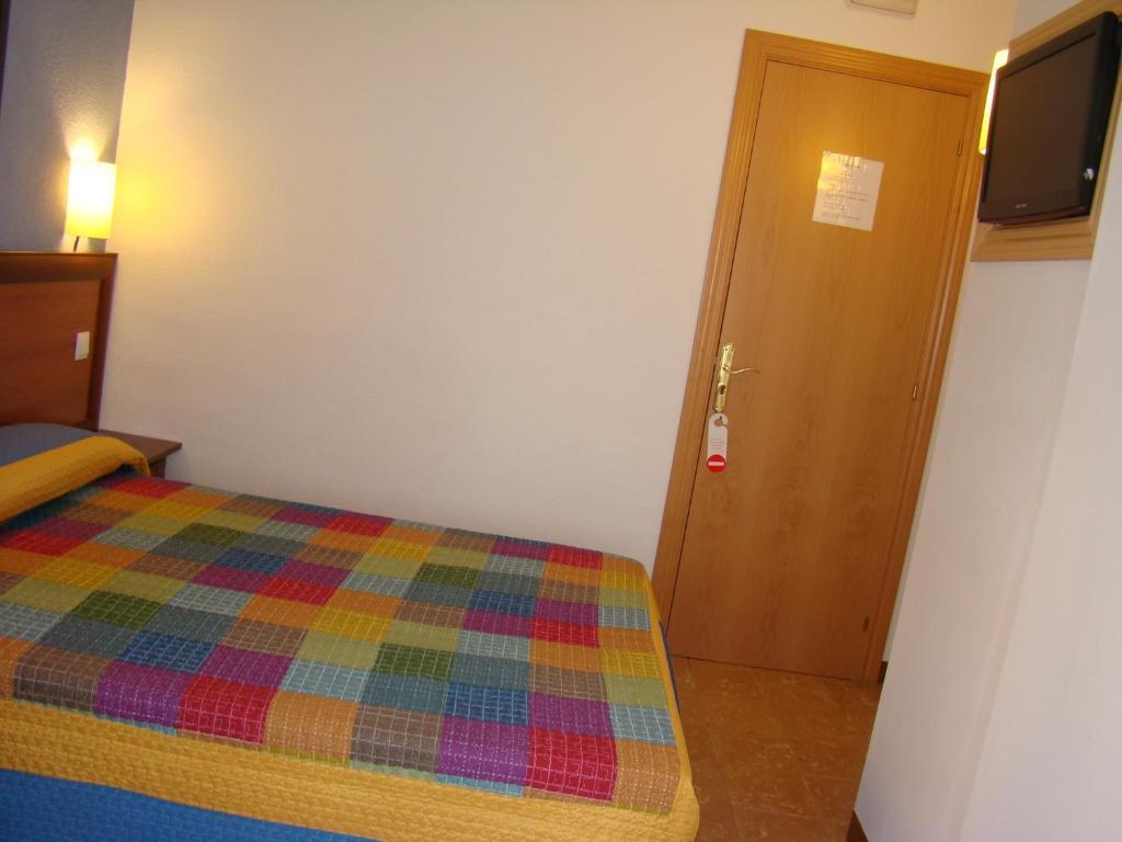 Hostal Platja كامبريلس المظهر الخارجي الصورة