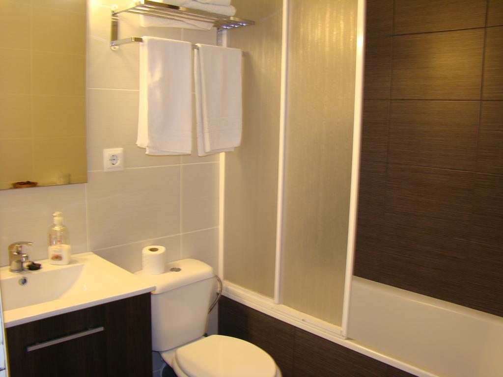 Hostal Platja كامبريلس المظهر الخارجي الصورة
