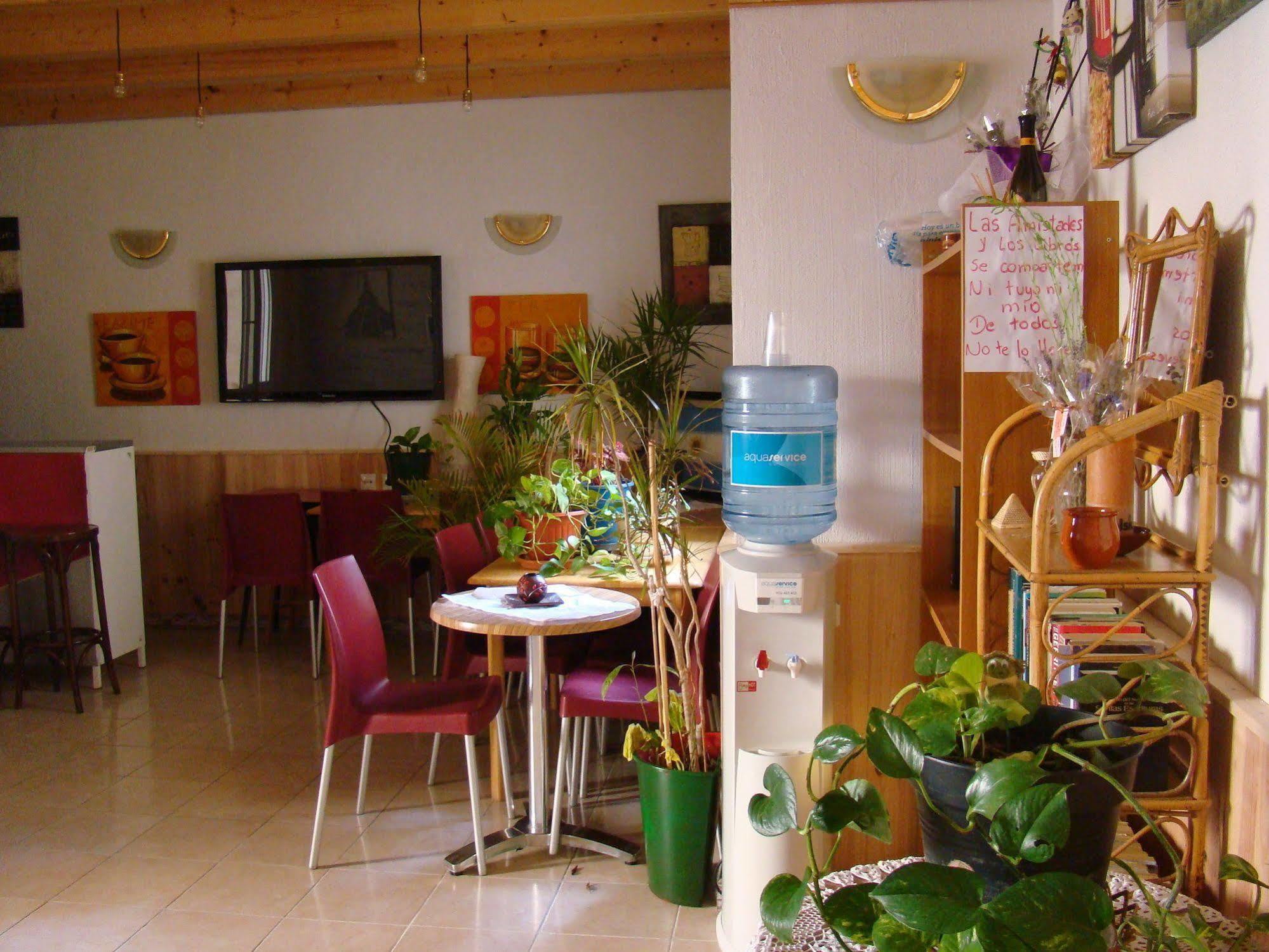 Hostal Platja كامبريلس المظهر الخارجي الصورة