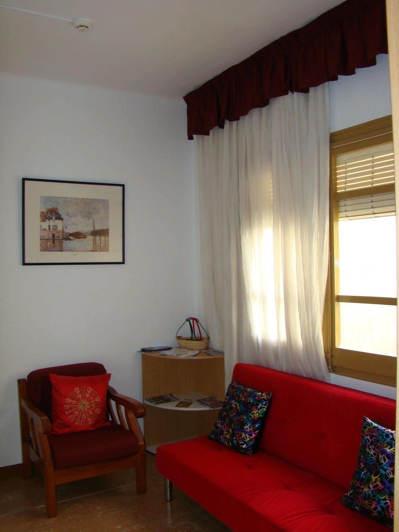 Hostal Platja كامبريلس المظهر الخارجي الصورة