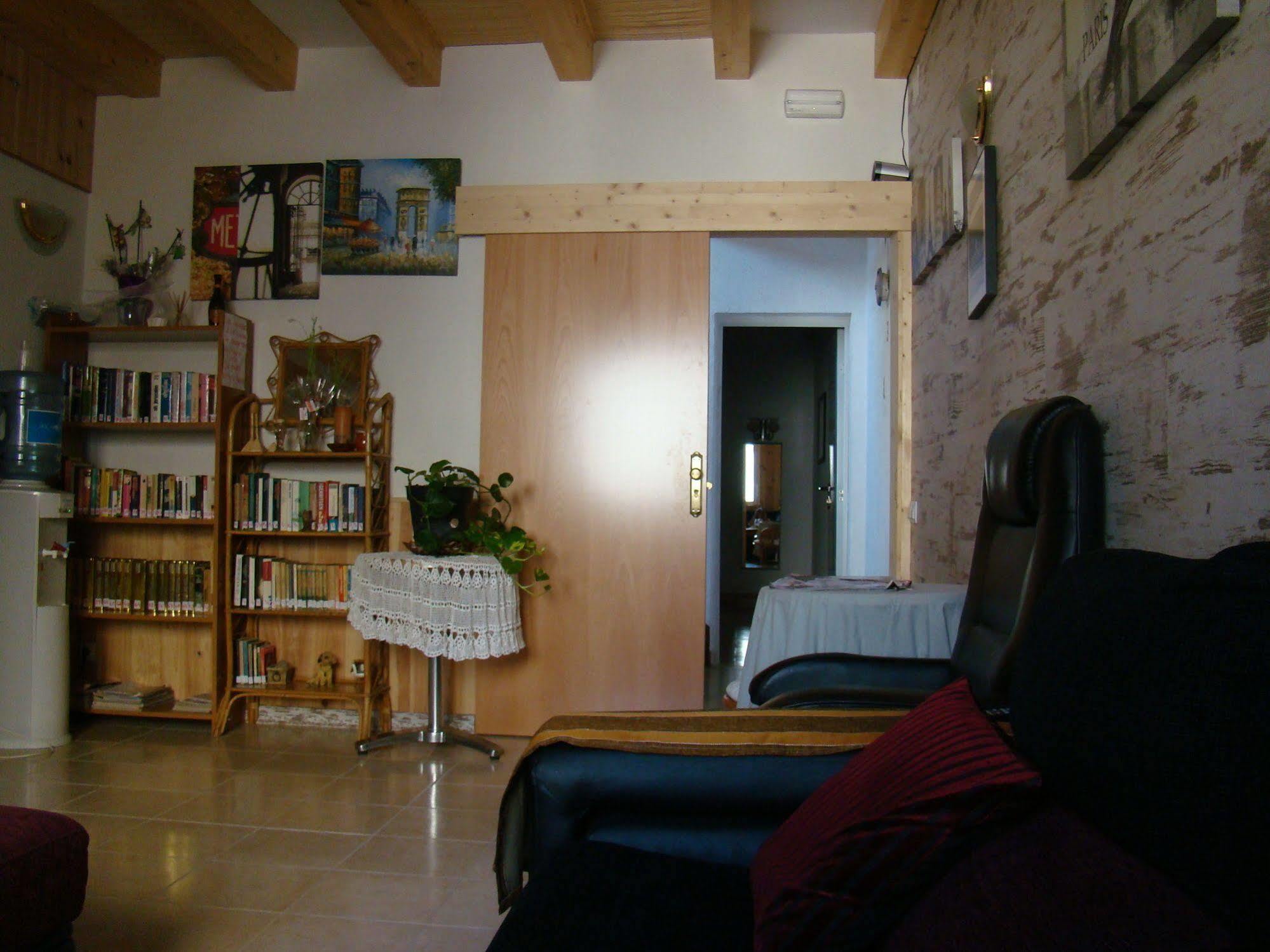 Hostal Platja كامبريلس المظهر الخارجي الصورة