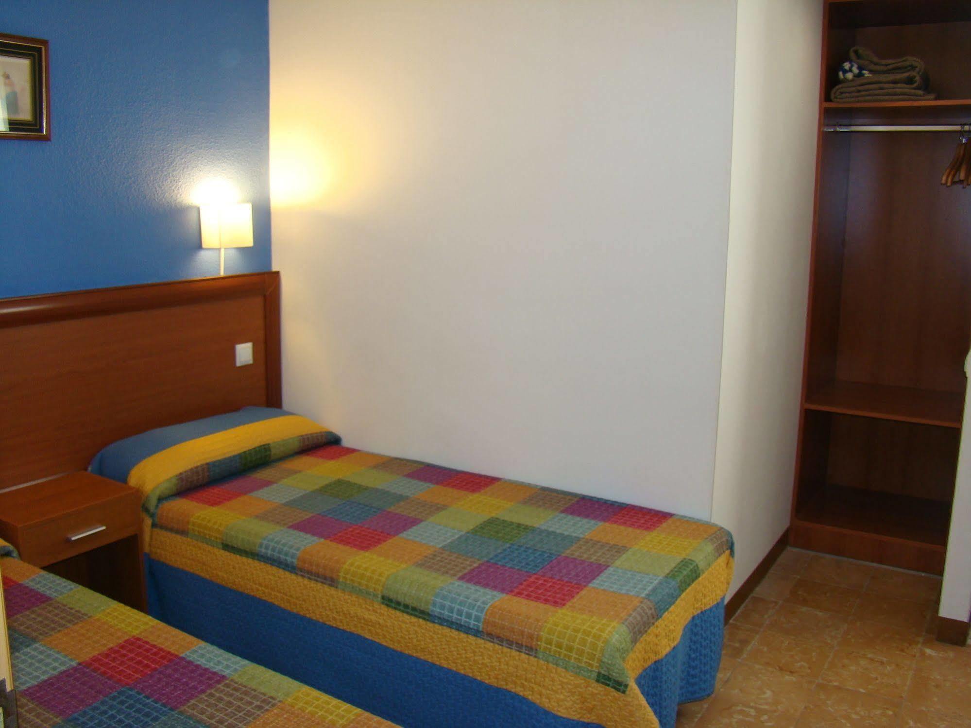 Hostal Platja كامبريلس المظهر الخارجي الصورة
