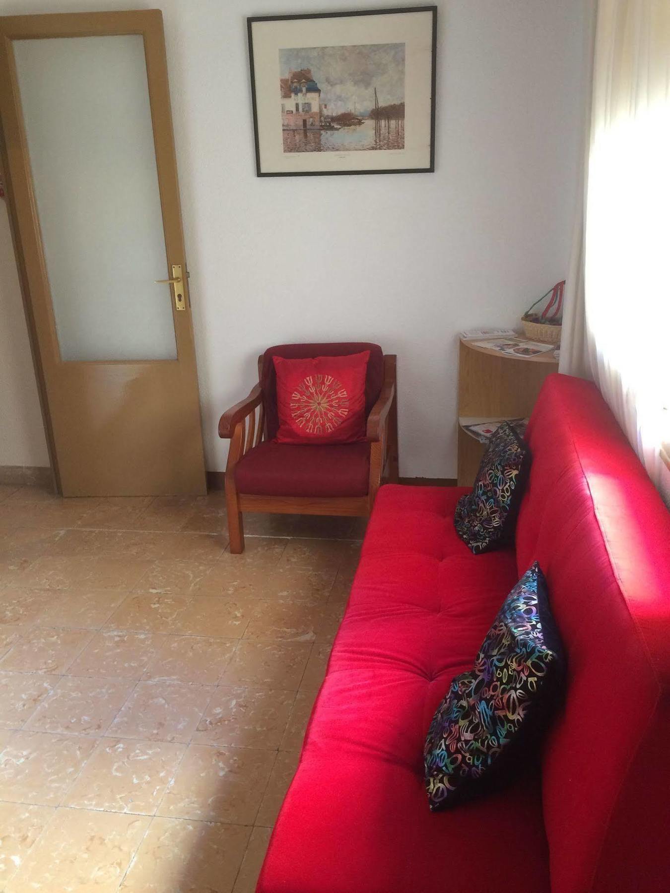 Hostal Platja كامبريلس المظهر الخارجي الصورة